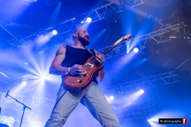 My Sleeping Karma @ Hellfest (Clisson) - 21 juin 2019