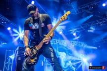 My Sleeping Karma @ Hellfest (Clisson) - 21 juin 2019