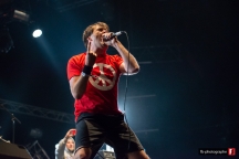 Napalm Death @ Hellfest (Clisson) - 22 juin 2018