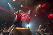 Napalm Death @ Hellfest (Clisson) - 22 juin 2018
