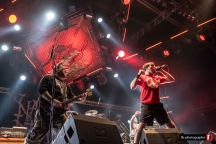 Napalm Death @ Hellfest (Clisson) - 22 juin 2018