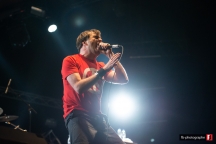 Napalm Death @ Hellfest (Clisson) - 22 juin 2018