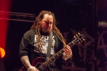 Napalm Death @ Hellfest (Clisson) - 22 juin 2018
