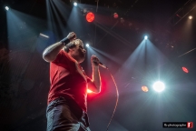Napalm Death @ Hellfest (Clisson) - 22 juin 2018