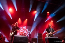 New Model Army @ Hellfest XV (Clisson) - 24 juin 2022