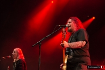New Model Army @ Hellfest XV (Clisson) - 24 juin 2022