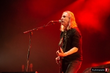 New Model Army @ Hellfest XV (Clisson) - 24 juin 2022