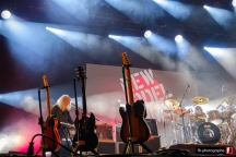 New Model Army @ Hellfest XV (Clisson) - 24 juin 2022