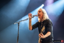 New Model Army @ Hellfest XV (Clisson) - 24 juin 2022