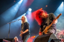 New Model Army @ Hellfest XV (Clisson) - 24 juin 2022