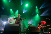 New Model Army @ Hellfest XV (Clisson) - 24 juin 2022