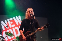 New Model Army @ Hellfest XV (Clisson) - 24 juin 2022
