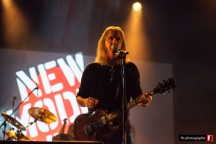 New Model Army @ Hellfest XV (Clisson) - 24 juin 2022