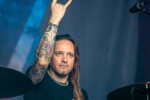Nightfall @ Hellfest XVI (Clisson) - 15 juin 2023