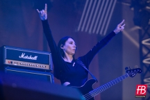 Nightfall @ Hellfest XVI (Clisson) - 15 juin 2023