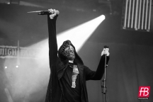 Nightfall @ Hellfest XVI (Clisson) - 15 juin 2023