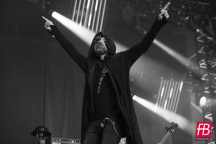 Nightfall @ Hellfest XVI (Clisson) - 15 juin 2023