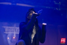Nightfall @ Hellfest XVI (Clisson) - 15 juin 2023