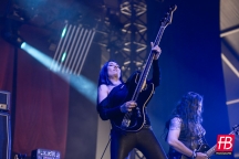 Nightfall @ Hellfest XVI (Clisson) - 15 juin 2023