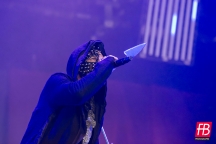 Nightfall @ Hellfest XVI (Clisson) - 15 juin 2023