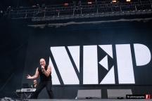 Nitzer EBB @ Hellfest XV (Clisson) - 24 juin 2022