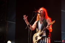 Vintage Caravan @ Hellfest XV (Clisson) - 18 juin 2022