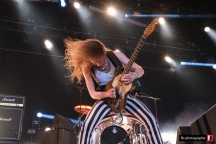 Vintage Caravan @ Hellfest XV (Clisson) - 18 juin 2022