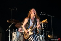 Vintage Caravan @ Hellfest XV (Clisson) - 18 juin 2022