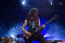 Okkultokrati @ Hellfest XV (Clisson) - 24 juin 2022