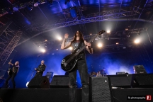Okkultokrati @ Hellfest XV (Clisson) - 24 juin 2022