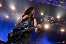 Okkultokrati @ Hellfest XV (Clisson) - 24 juin 2022