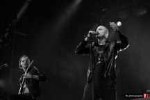 Okkultokrati @ Hellfest XV (Clisson) - 24 juin 2022