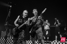 SKA-P @ On n'a plus 20 ans VII (Fontenay le Comte) - 09 avril 2023