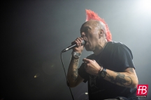 The Exploited @ On n'a plus 20 ans VII (Fontenay le Comte) - 08 avril 2023