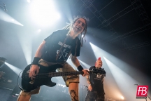The Exploited @ On n'a plus 20 ans VII (Fontenay le Comte) - 08 avril 2023