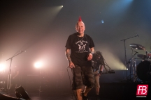 The Exploited @ On n'a plus 20 ans VII (Fontenay le Comte) - 08 avril 2023