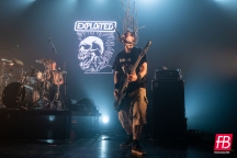 The Exploited @ On n'a plus 20 ans VII (Fontenay le Comte) - 08 avril 2023