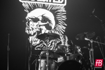 The Exploited @ On n'a plus 20 ans VII (Fontenay le Comte) - 08 avril 2023