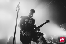 The Exploited @ On n'a plus 20 ans VII (Fontenay le Comte) - 08 avril 2023