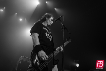 The Exploited @ On n'a plus 20 ans VII (Fontenay le Comte) - 08 avril 2023