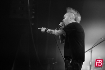 The Exploited @ On n'a plus 20 ans VII (Fontenay le Comte) - 08 avril 2023