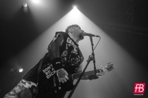 The Exploited @ On n'a plus 20 ans VII (Fontenay le Comte) - 08 avril 2023