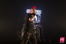 The Exploited @ On n'a plus 20 ans VII (Fontenay le Comte) - 08 avril 2023