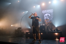 The Exploited @ On n'a plus 20 ans VII (Fontenay le Comte) - 08 avril 2023