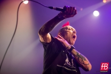 The Exploited @ On n'a plus 20 ans VII (Fontenay le Comte) - 08 avril 2023