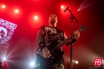 The Exploited @ On n'a plus 20 ans VII (Fontenay le Comte) - 08 avril 2023