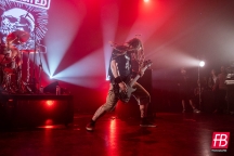 The Exploited @ On n'a plus 20 ans VII (Fontenay le Comte) - 08 avril 2023