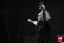 The Exploited @ On n'a plus 20 ans VII (Fontenay le Comte) - 08 avril 2023