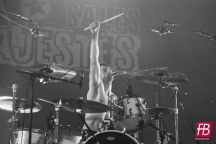 Les Sales Majestes @ On n'a plus 20 ans VII (Fontenay le Comte) - 07 avril 2023