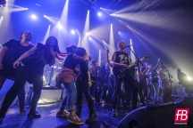 Les Sales Majestes @ On n'a plus 20 ans VII (Fontenay le Comte) - 07 avril 2023
